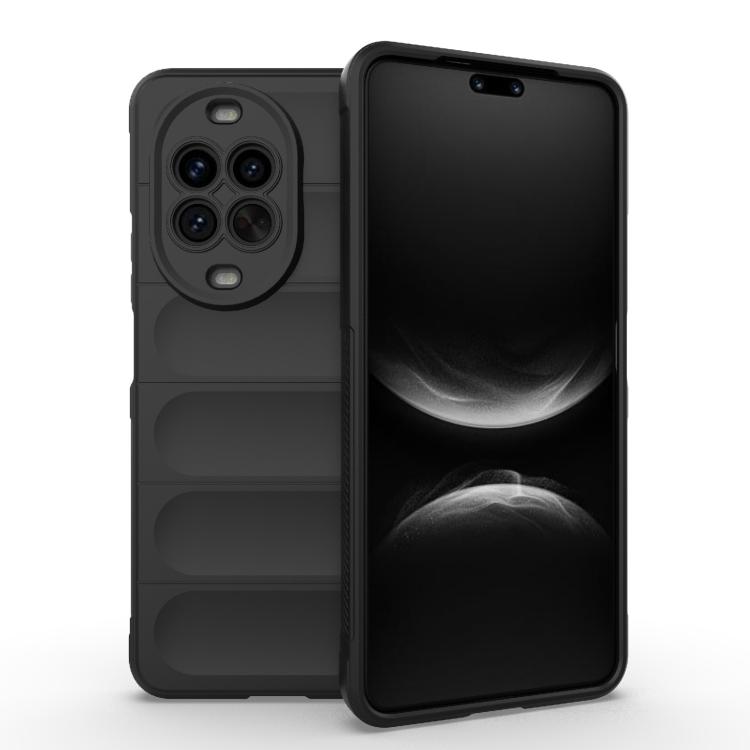 Levně STEPS Ochranný kryt pro Huawei Nova 14 Pro černý