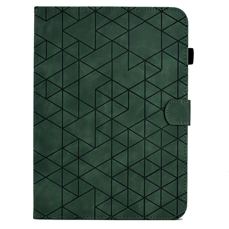Levně ART RHOMBUS Zaklápěcí pouzdro Amazon Kindle Paperwhite 2024 zelené