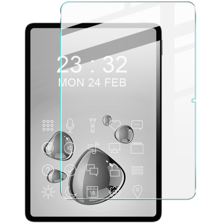 Levně IMAK 3D INVISIBLE Tvrzené sklo pro Xiaomi Pad 6S Pro