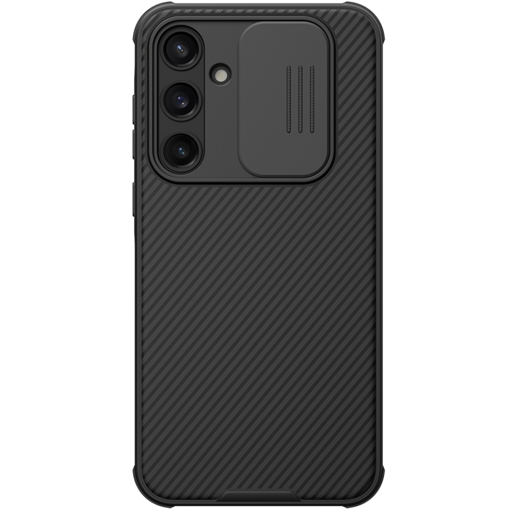 Levně NILLKIN CAMSHIELD PRO Kryt pro Samsung Galaxy A35 5G černý