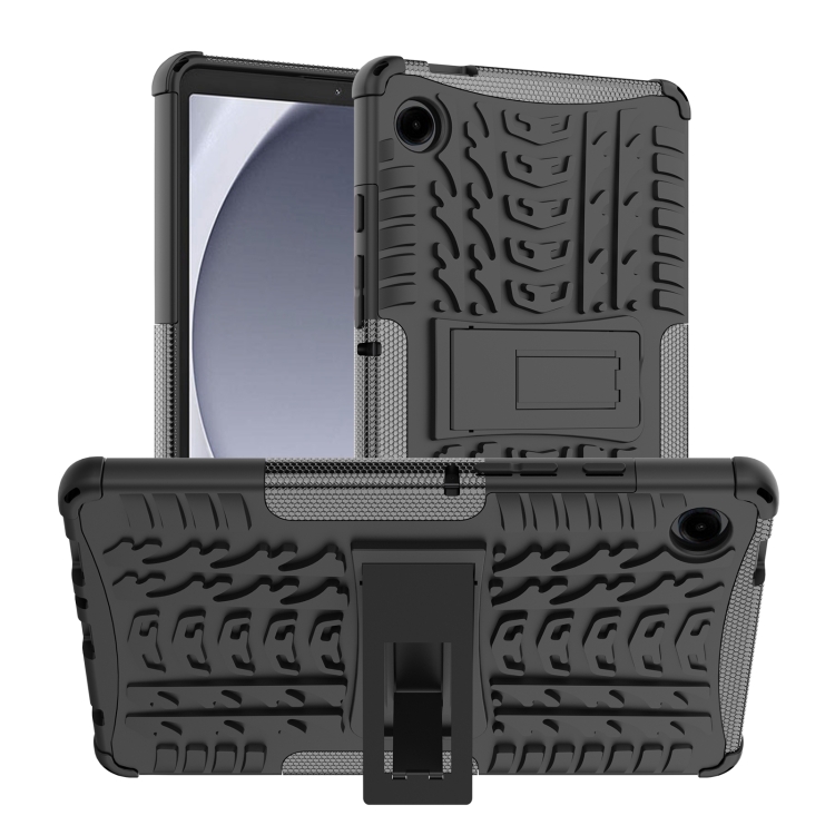 STAND Extra odolný obal Samsung Galaxy Tab A9 černý