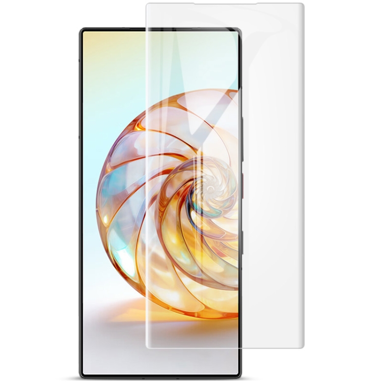 Levně IMAK HYDROGEL 2x Ochranná fólie pro ZTE nubia Z60 Ultra / Nubia Redmagic 9 Pro 5G