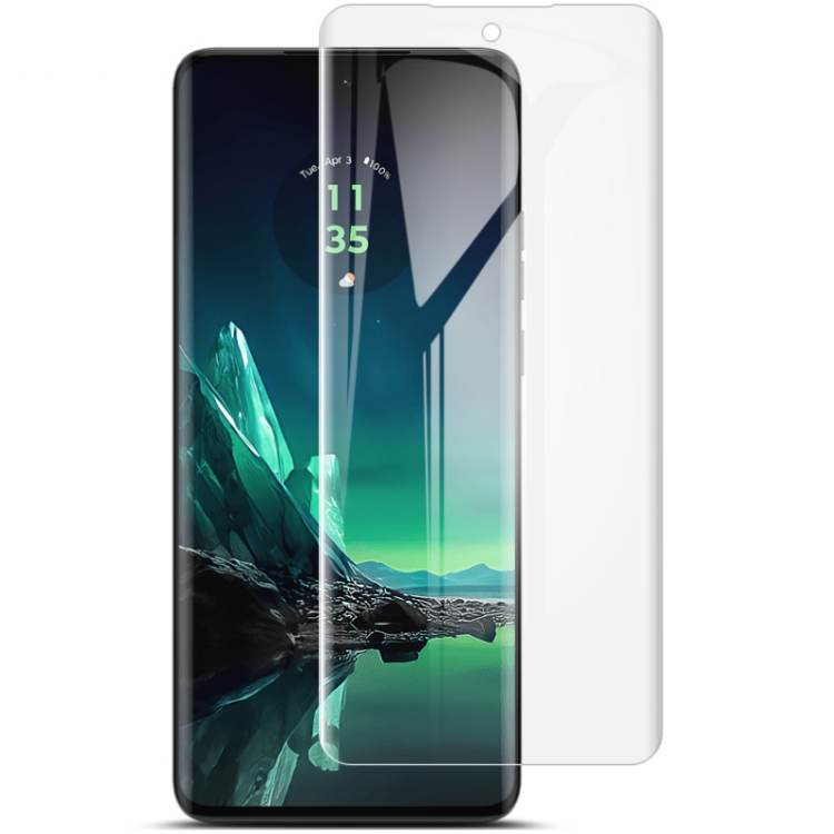 Levně IMAK HYDROGEL 2x Ochranná fólie pro Motorola Edge 40 Neo