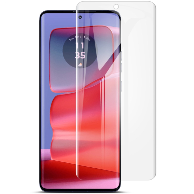 Levně IMAK HYDROGEL 2x Ochranná fólie pro Motorola Edge 50 Fusion