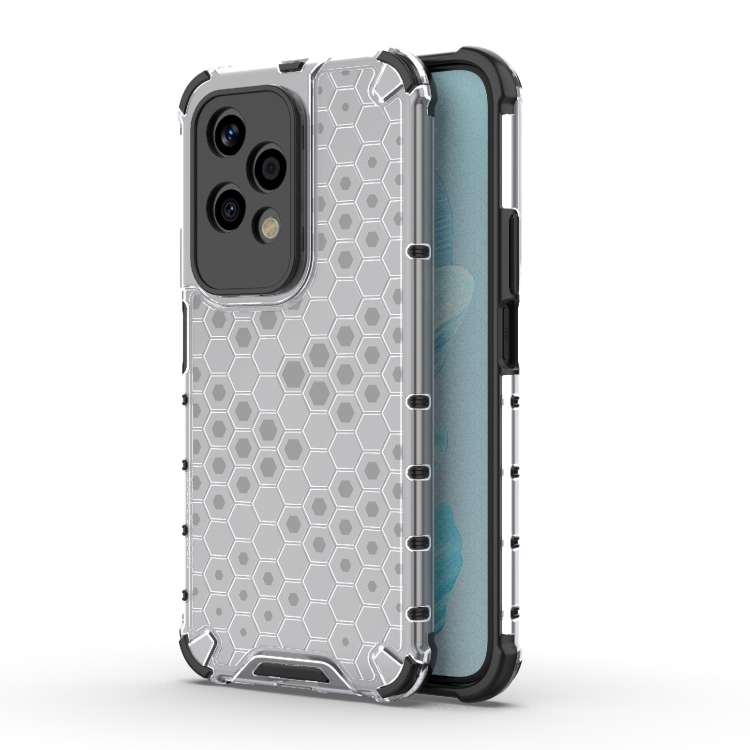 Levně HONEYCOMB Ochranný kryt Honor 200 Lite průhledný