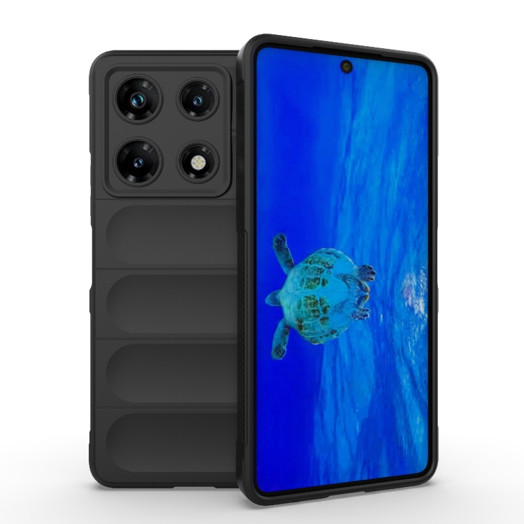 Levně STEPS Ochranný kryt pro Infinix Note 30 Pro černý