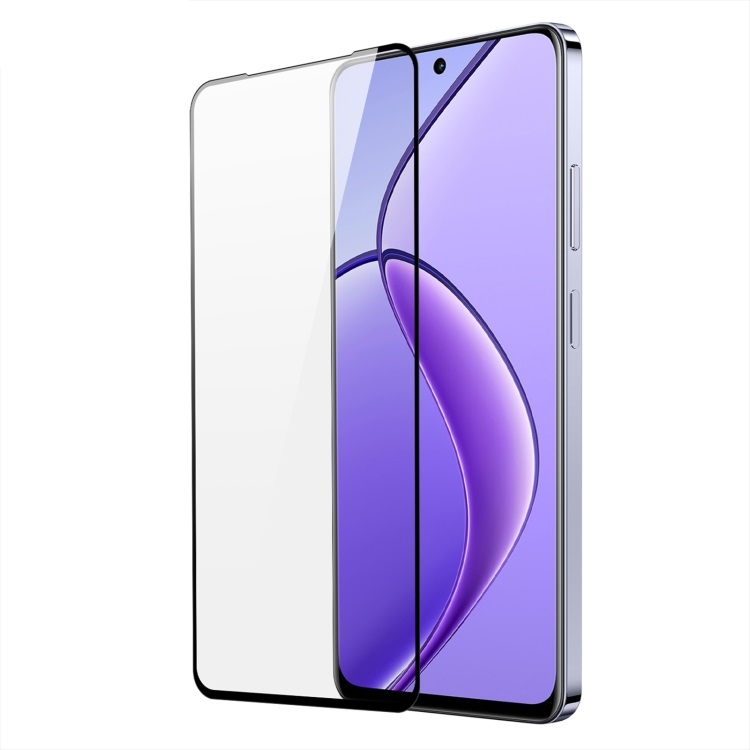 Levně DUX 3D Tvrzené ochranné sklo pro Realme 12 5G / Realme 12x 5G