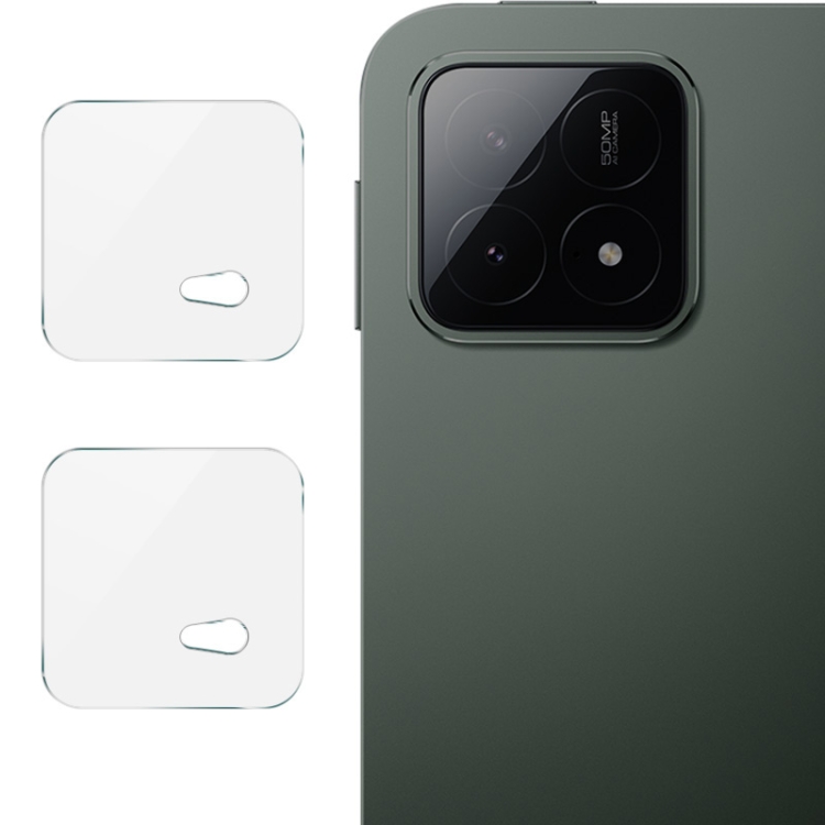 Levně IMAK 2x Ochranné sklo pro fotoaparát Xiaomi Pad 6S Pro