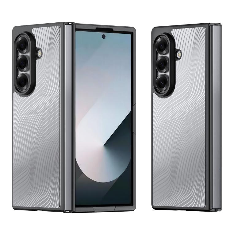 Levně DUX AIMO Ochranný kryt pro Samsung Galaxy Z Fold7 5G černý