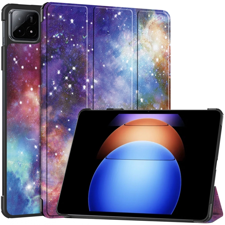 Levně ART Zaklápěcí pouzdro pro Xiaomi Pad 6S Pro GALAXY