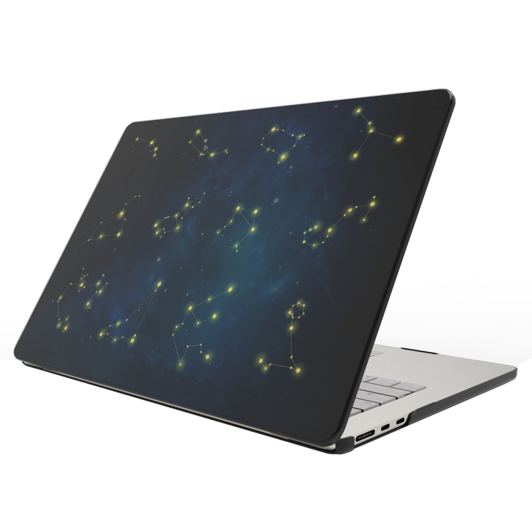 Levně PROTEMIO ART CASE pro MacBook Pro 14" A2992 / A2918 / A2779 / A2442 STARRY