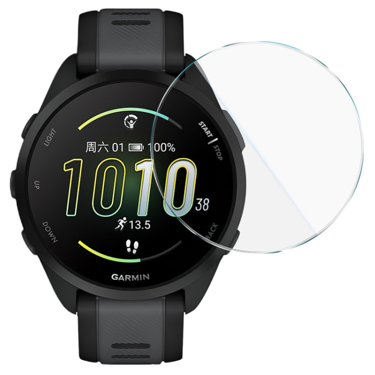 Levně IMAK Ochranné sklo pro Garmin Forerunner 165