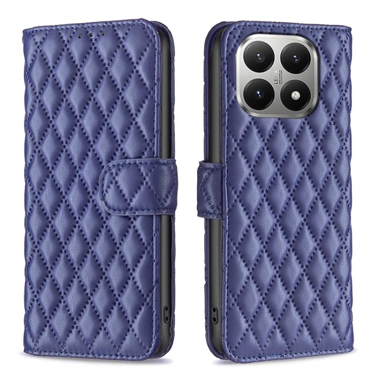 Levně LATTICE Ochranné pouzdro pro Xiaomi 15T modré