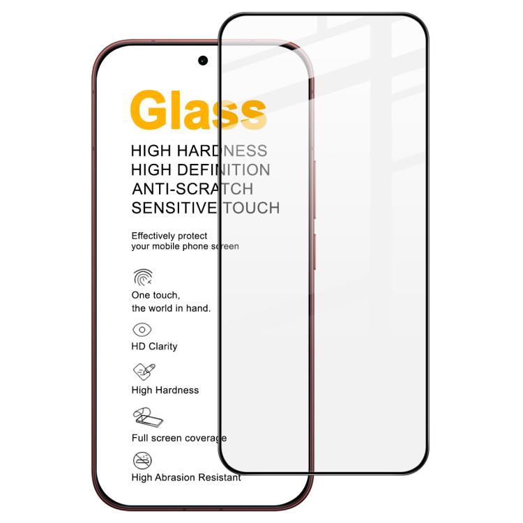 Levně IMAK 3D Tvrzené ochranné sklo pro Vivo V70