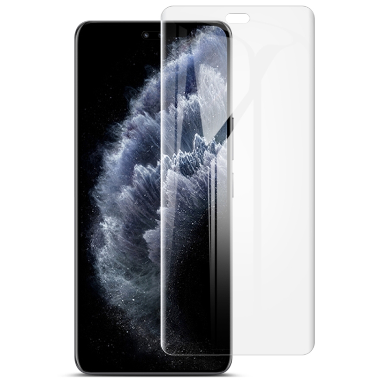 Levně IMAK HYDROGEL 2x Ochranná fólie pro Honor 200 Pro
