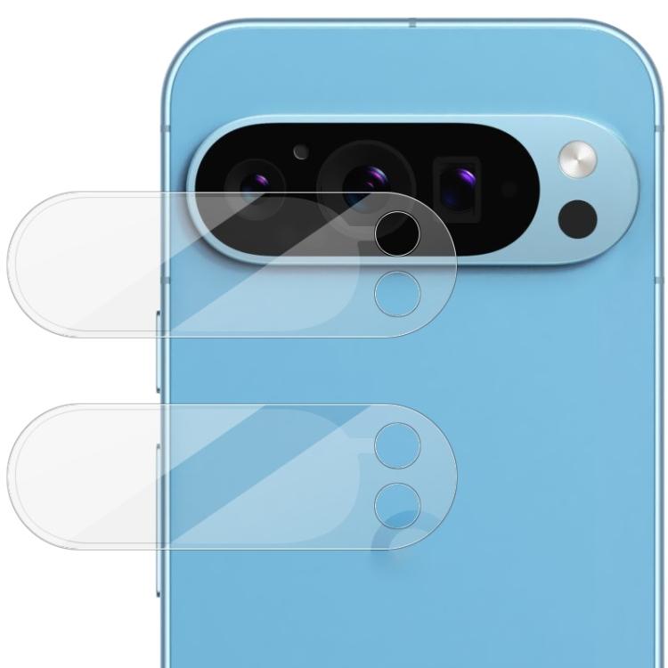 Levně IMAK 2x Ochranné sklo pro fotoaparát Google Pixel 9 Pro
