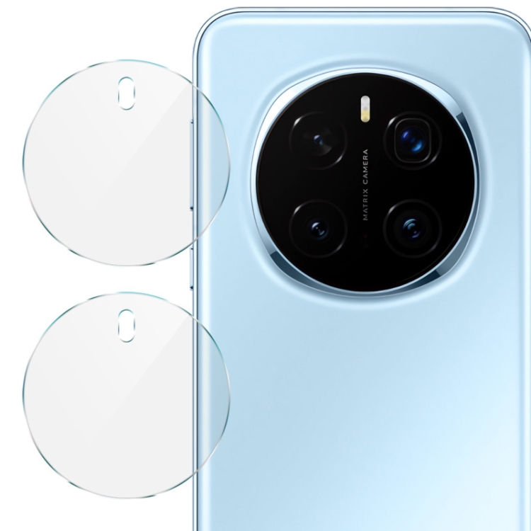 Levně IMAK 2x Ochranné sklo pro fotoaparát Honor Magic7 Pro 5G