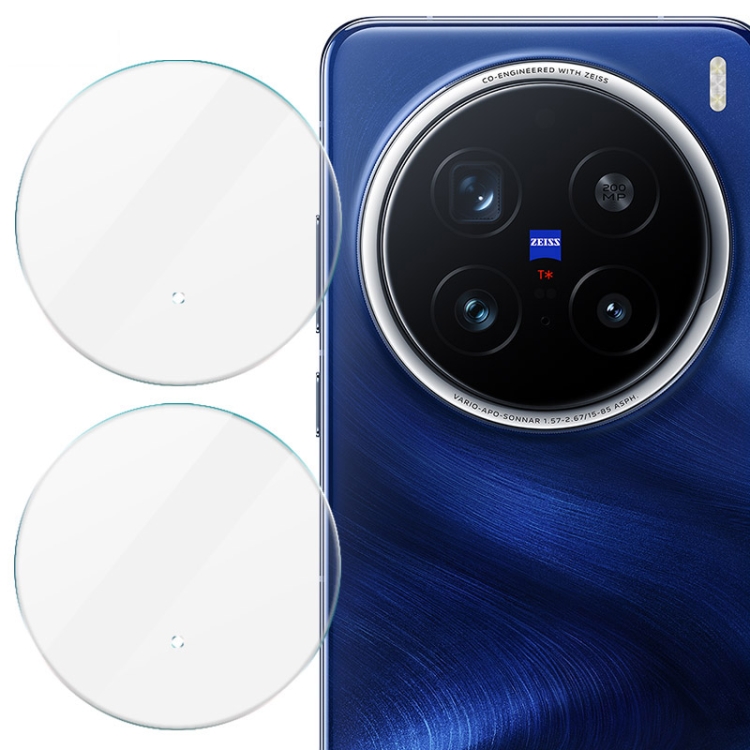 Levně IMAK 2x Ochranné sklo pre fotoaparát Vivo X200 Pro 5G