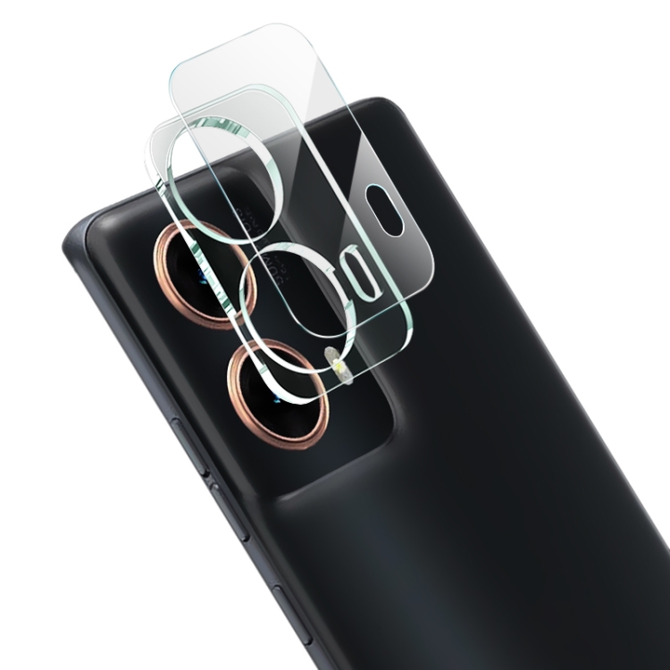 Levně IMAK FULL COVER Sklo pro fotoaparát Motorola Moto G85 5G