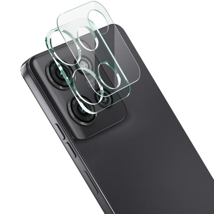 Levně IMAK FULL COVER Sklo pro fotoaparát Motorola Moto G75 5G