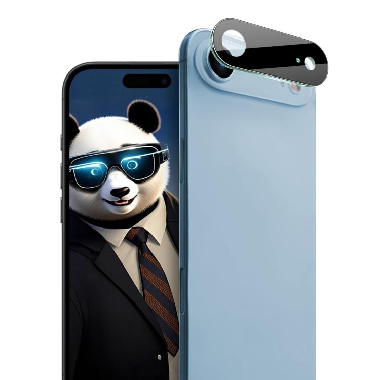 Levně IMAK FULL COVER Sklo pro fotoaparát Apple iPhone Air BLACK