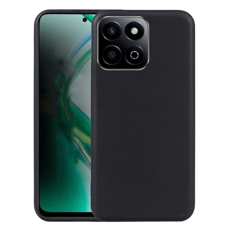 TPU Ochranný kryt pro Honor 200 Smart 5G černý