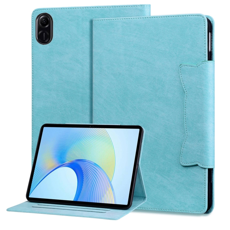 Levně KITTY Zaklápěcí pouzdro pro Honor Pad X8a / Honor Pad X8b světle modrý