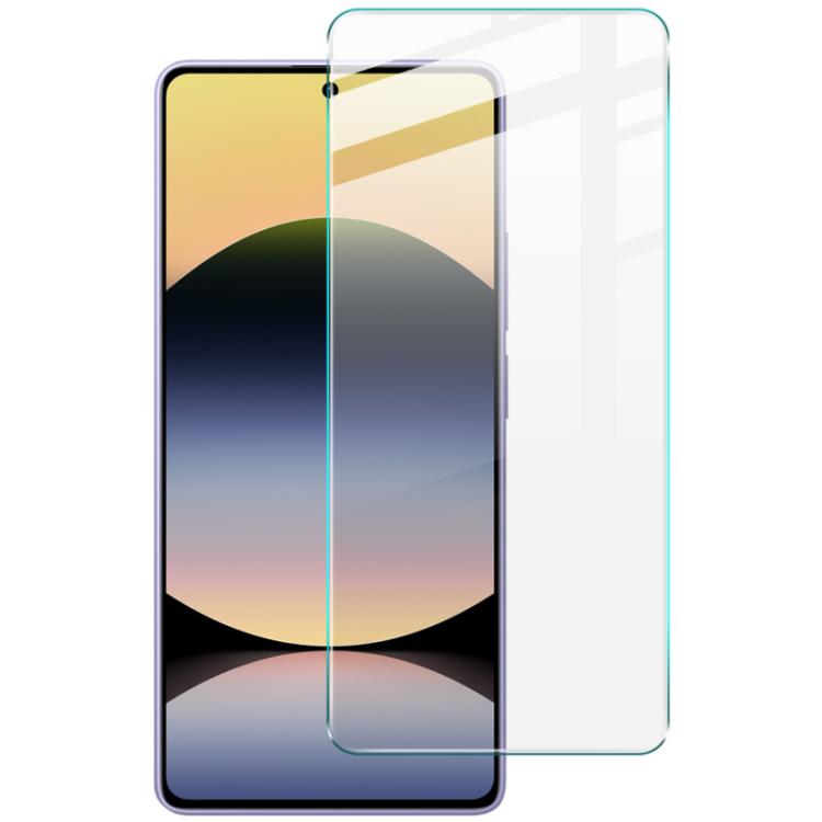 Levně IMAK 3D INVISIBLE Tvrzené sklo pro Xiaomi Redmi Note 14S