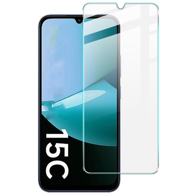 Levně IMAK 3D INVISIBLE Tvrzené sklo pro POCO C85