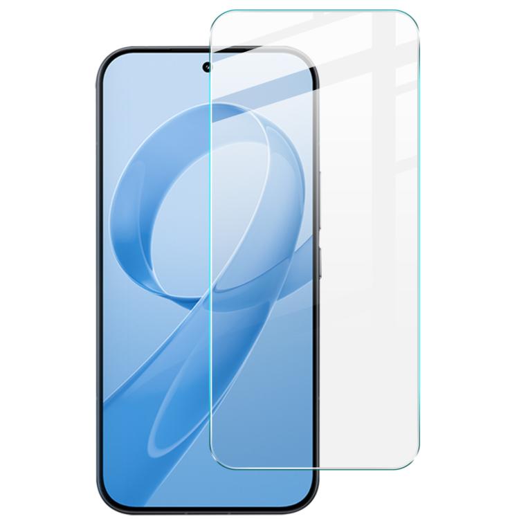 Levně IMAK 3D INVISIBLE Tvrzené sklo pro POCO F8 Pro