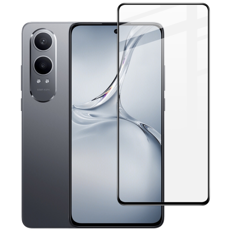 Levně IMAK 3D Tvrzené ochranné sklo pro OnePlus Nord CE 4 Lite 5G