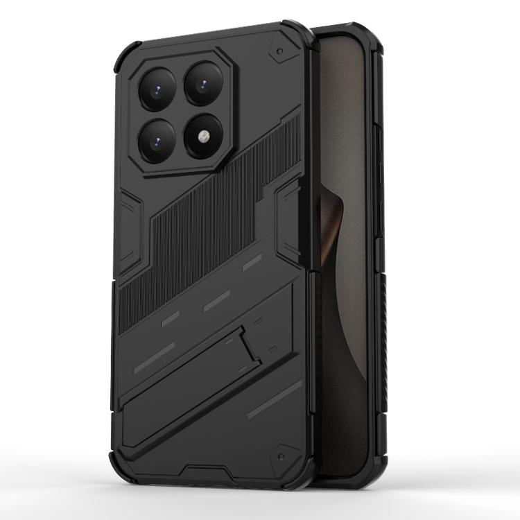 Levně BIB Ochranný kryt pro Xiaomi 15T černý