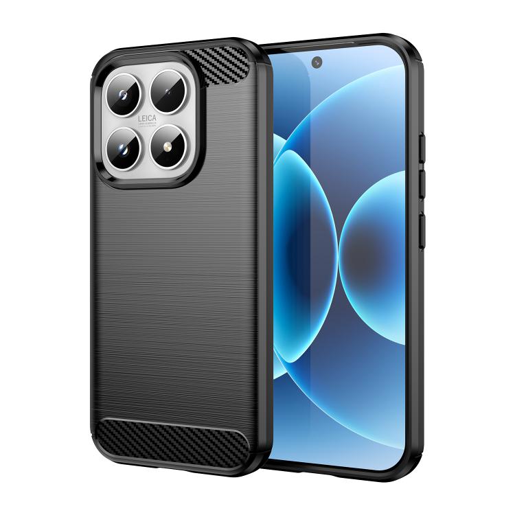 Levně FLEXI TPU Ochranný obal Xiaomi 17 černý