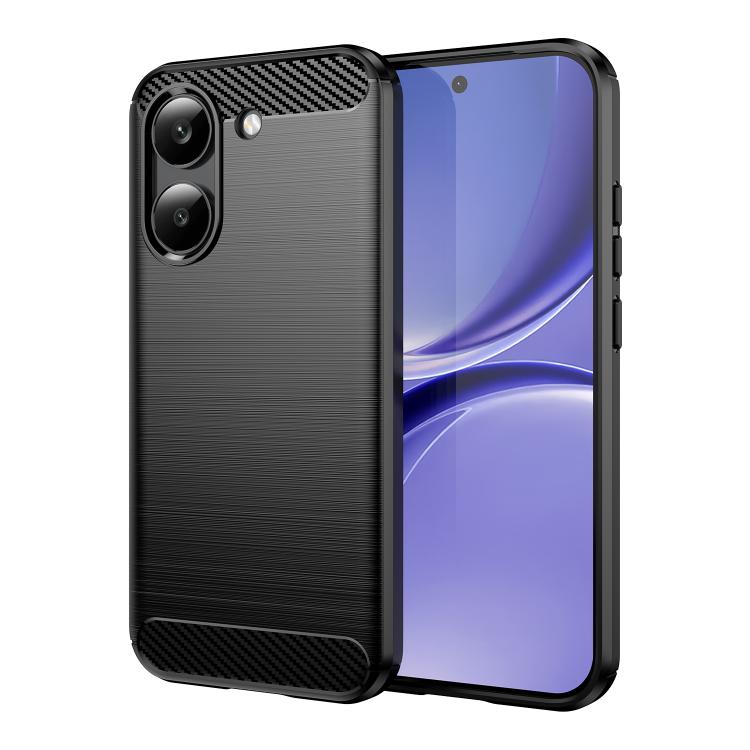 Levně FLEXI TPU Ochranný obal POCO X8 Pro černý