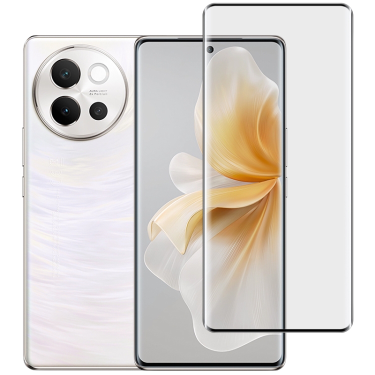 Levně IMAK 3D Tvrzené ochranné sklo pro Vivo V40 Lite 5G