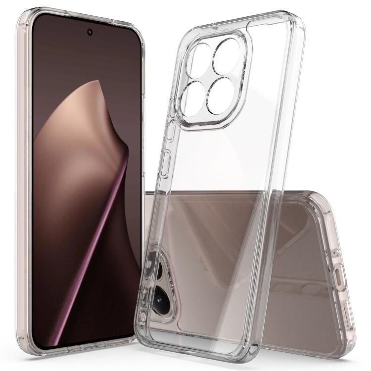 Levně SHOCK Extra odolný kryt Xiaomi 17 průhledný