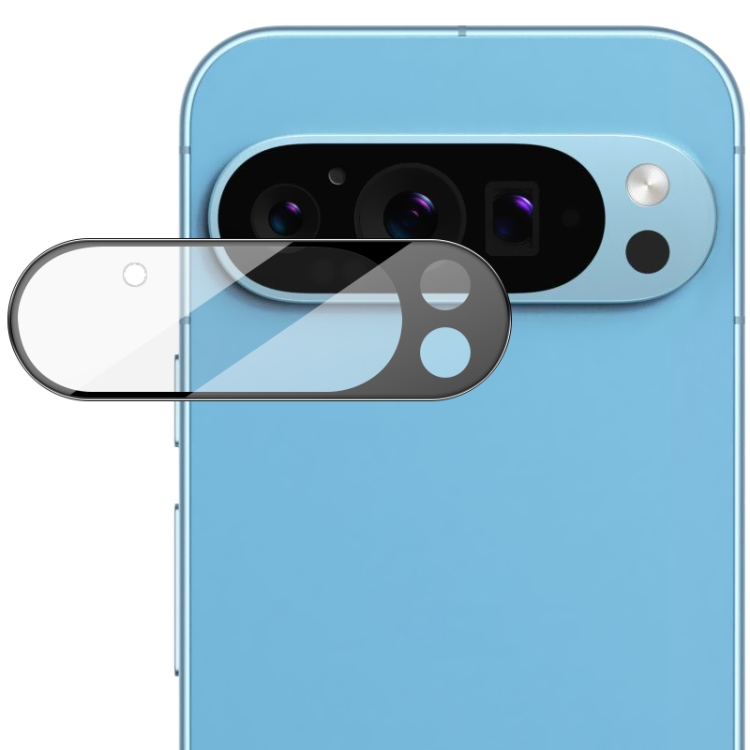 Levně IMAK FULL COVER Sklo pro fotoaparát Google Pixel 9 Pro XL
