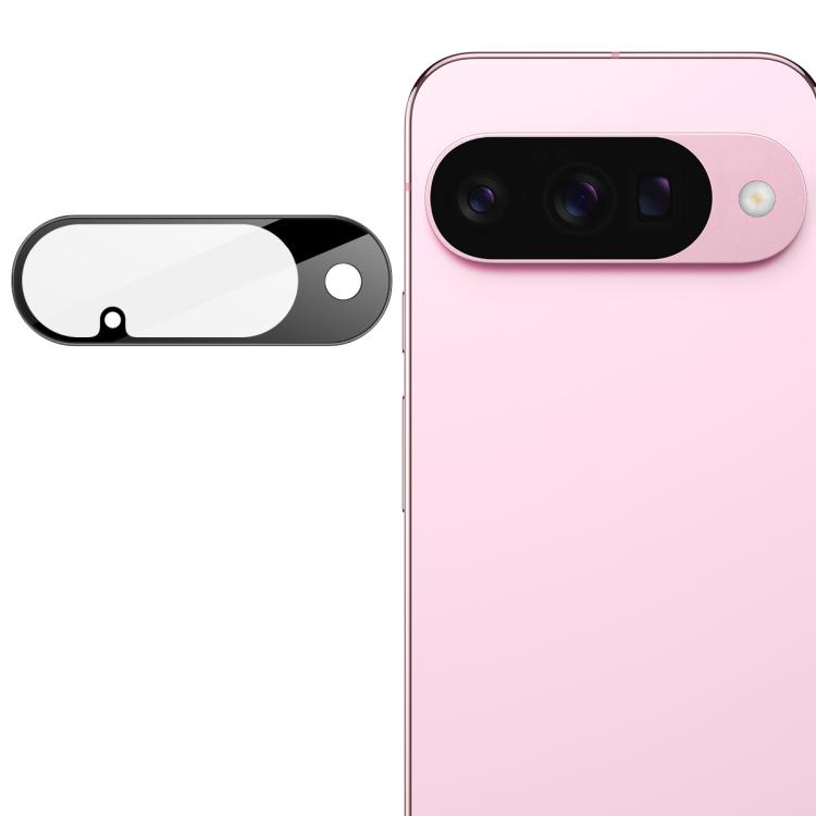 Levně IMAK FULL COVER Sklo pro fotoaparát Google Pixel 10 BLACK