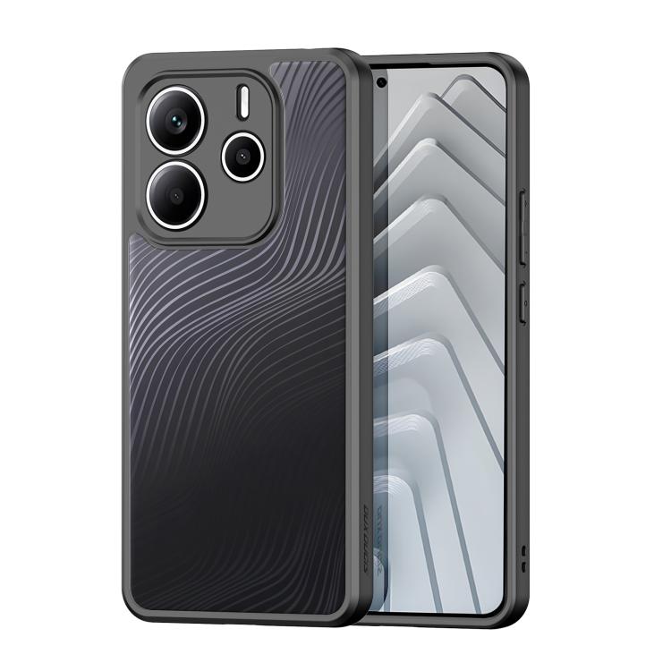 Levně DUX AIMO Ochranný kryt pro Xiaomi Redmi Note 14 5G černý