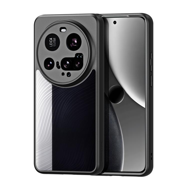 Levně DUX AIMO Ochranný obal pro Xiaomi 15 Ultra černý