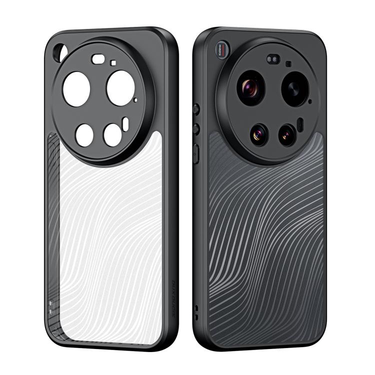 Levně DUX AIMO Ochranný kryt pro Xiaomi 17 Ultra černý