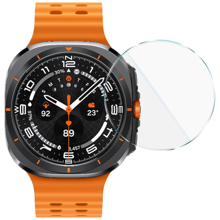 Levně IMAK EASY INSTALL Sklo pro hodinky Samsung Galaxy Watch Ultra 47mm