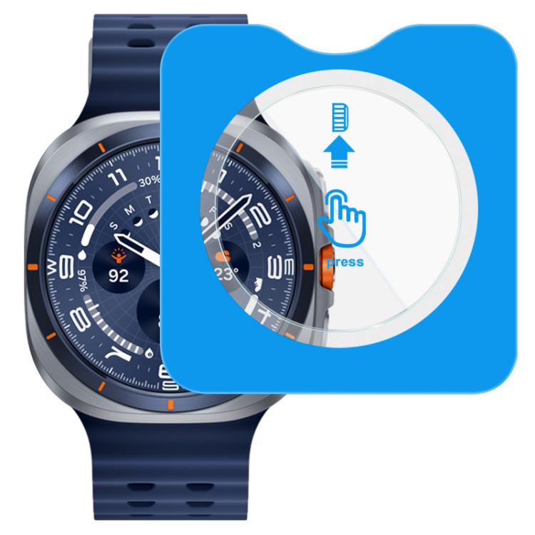 Levně IMAK EASY INSTALL Sklo na hodinky Samsung Galaxy Watch Ultra 2025