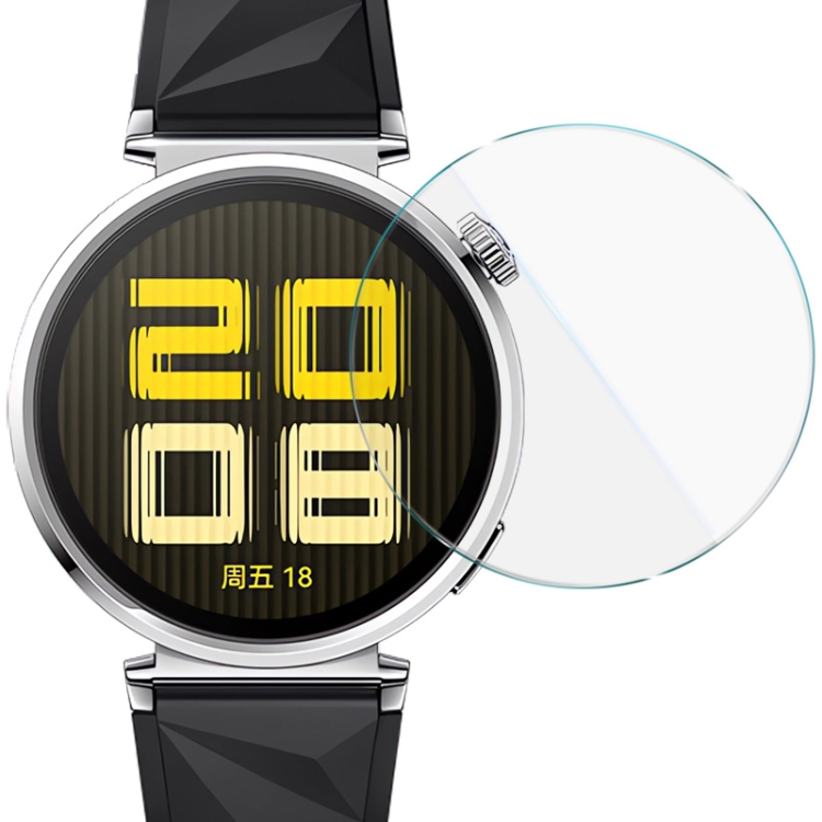Levně IMAK EASY INSTALL Sklo pro hodinky Huawei Watch GT 5 41mm