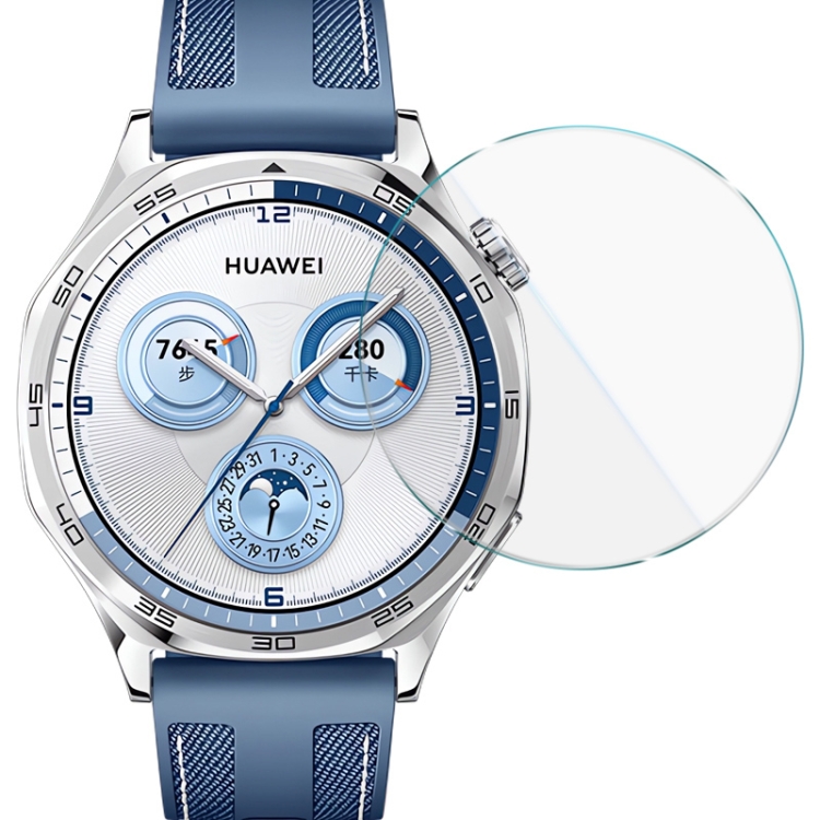 Levně IMAK EASY INSTALL Sklo pro hodinky Huawei Watch GT 5 46mm