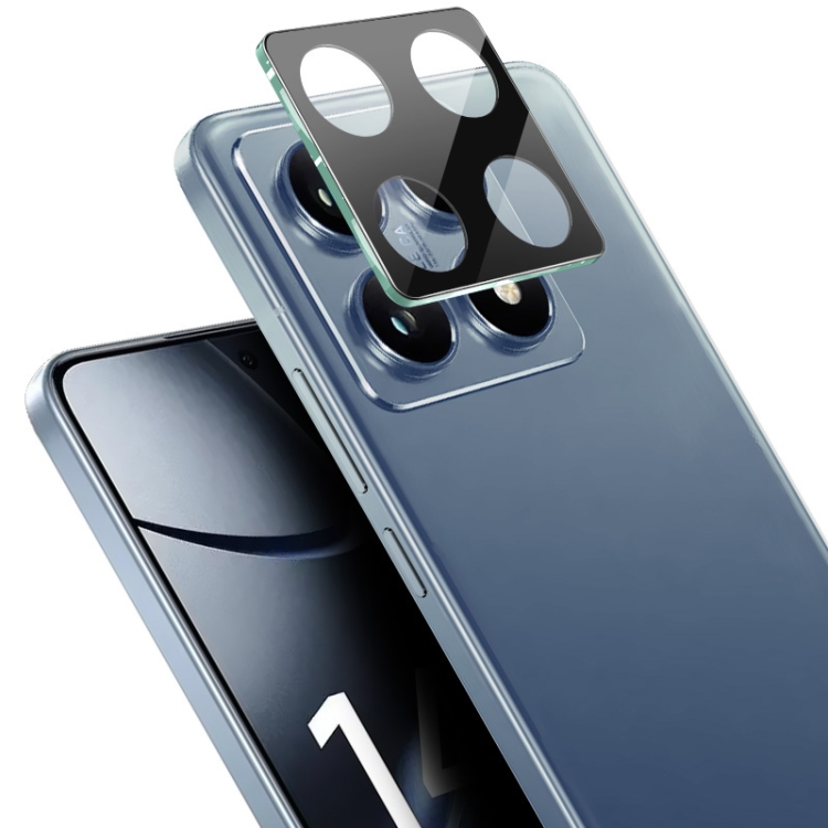 Levně IMAK FULL COVER Sklo pro fotoaparát Xiaomi 14T Pro