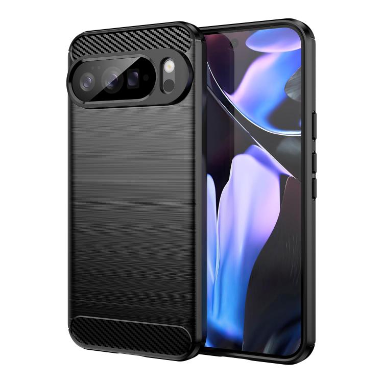 Levně FLEXI TPU Ochranný kryt Google Pixel 10 Pro XL černý
