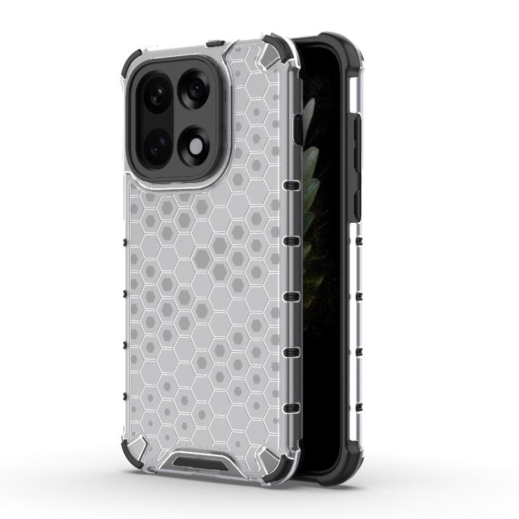 Levně HONEYCOMB Ochranný obal OnePlus 15 průhledný
