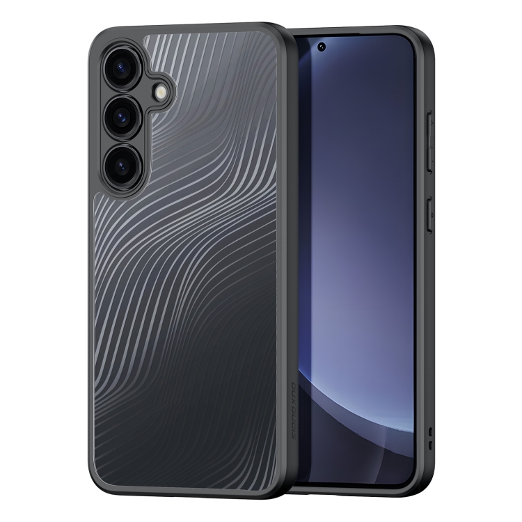 Levně DUX AIMO Ochranný obal pro Samsung Galaxy S25+ 5G černý