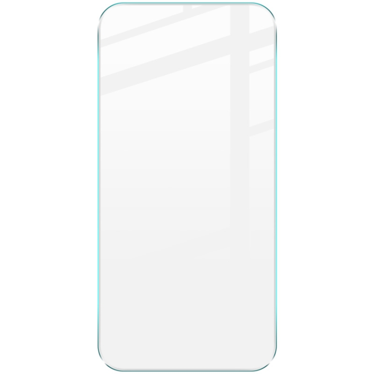 Levně IMAK 3D INVISIBLE Tvrzené sklo pro Apple iPhone 16 Pro